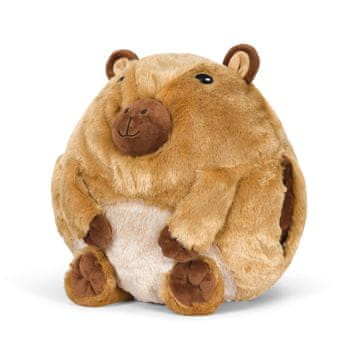 Cozy Noxxiez Vzglavnik in grelnik za roke Capybara HW746