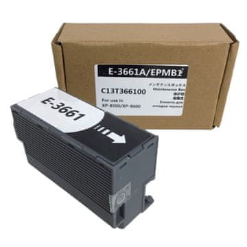 Inny Rezervoar za odpadno črnilo za Epson XP 6005 6105 8500 8600 8605