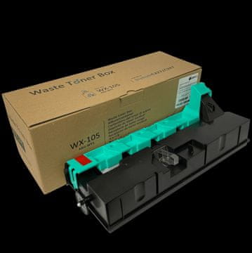 Inny Posoda za odpadni toner Konica C226 C227 C266 C287 C367 WX-105