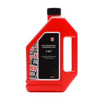 ROCK SHOX Olje za amortizerje 5 WT 1000 ml 1l original