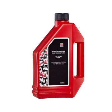 ROCK SHOX Olje za amortizerje 15 WT 1000 ml 1l original
