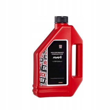 ROCK SHOX Olje za nastavljivo sedežno oporo REVERB 1000 ml 1L