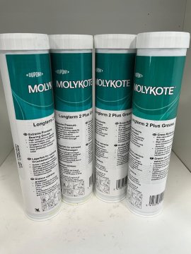 Mast za ležaje MOLYKOTE Longterm 2 Plus 400 g