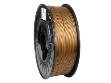 PO Basic PET-G filament 1,75 mm zlat 1 kg