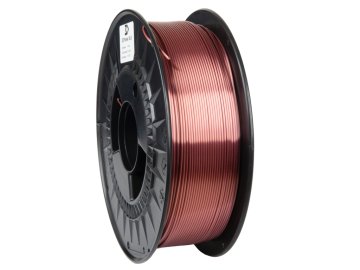 PO PLA SILK filament 1,75 mm baker 1 kg