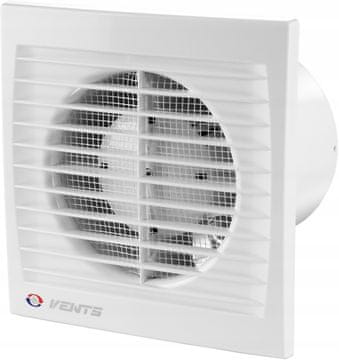 VENTS Ventilator za kopalnico 150S 150 mm