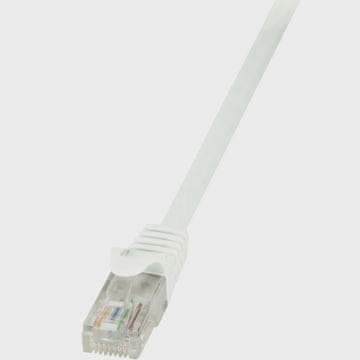 LogiLink Ethernet kabel CAT6 5 m U UTP RJ45 konektorji