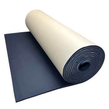 ABM penasta guma 10 mm 50x100 cm zvočnoizolacijska izolacijska samolepilna