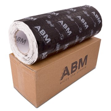 ABM Butilna podloga EXTREME 2,5 mm 40x500 cm samolepilna bitumenska 2 m2