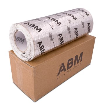 ABM Butilna podloga EXTREME 1,5 mm 40x500 cm samolepilna bitumenska 2 m2