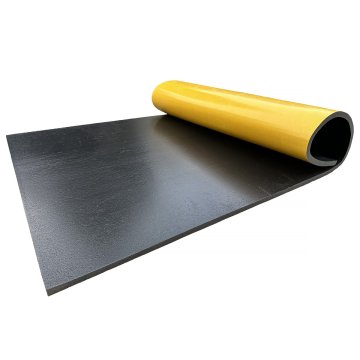 ABM Akustična poliuretanska pena 20 mm 100 x 200 cm samolepilna zvočnoizolacijska plošča, ki absorbira zvok