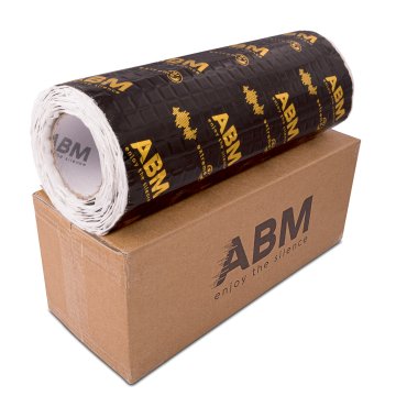 ABM Butilna podloga EXTREME 2,0 mm 40x500 cm samolepilna bitumenska 2 m2