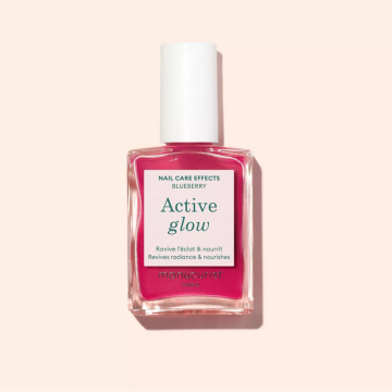 Active Glow obnavlja sijaj in neguje borovnico 15 ml