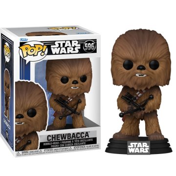 Funko POP Star Wars 596 zbirateljska figura Chewbacca