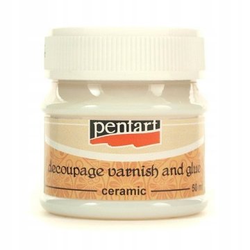 PENTART KERAMIČNO LEPILO 50 ml