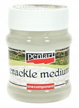 PENTART LAK ZA RAZPRAŠANJE 230 ml 1-KOMPONENTNI