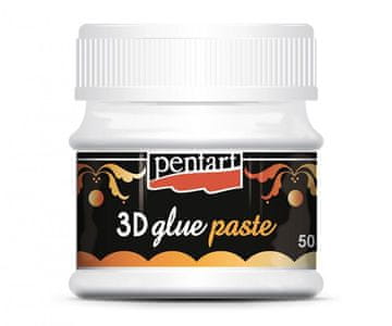 PENTART 3D LEPILO ZA POZLATO 50 ml