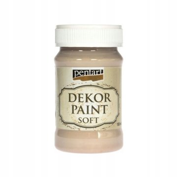PENTART KREDNA BARVA 100 ml CAPPUCCINO