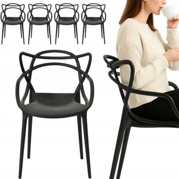 VRTNI STOL Z ODPRTIMI DVOSTRUKIMI KUHINJAMI, MODERN SPLIT, Loft za kuhinjo in dnevno sobo x4