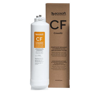 Ecosoft Predhodno polnilo CPVDFRO za Cross90.