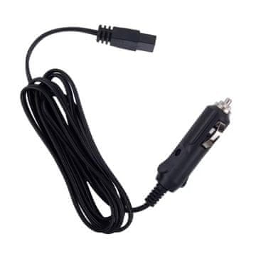BH Kabel za avtomobilski hladilnik, 3 m raven vtič
