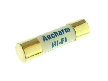 AVDIO varovalka keramična, SREBRNA zlitina Aucharm 5x20 mm 2 A počasna