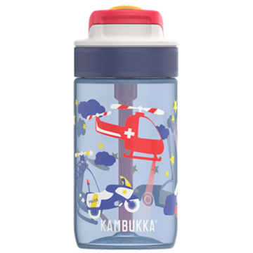 Kambukka Lagoon 400ml otroška steklenička za policijsko patruljo