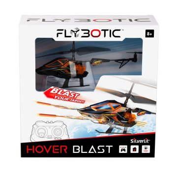 Northix Flybotic Rc Helicopter Hover Blast