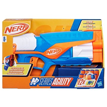 Northix Nerf N Series Blaster Agility
