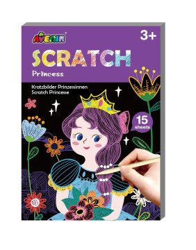 Northix Avenir Mini praskanka Princeska