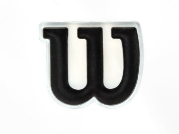 Wilson ov blažilec vibracij - barva: črna
