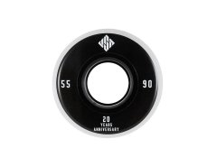AUSDOM Kolesca za agresivne rolerje TEAM 55 mm 90A 4 kosi.