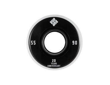 AUSDOM Kolesca za agresivne rolerje TEAM 55 mm 90A 4 kosi.