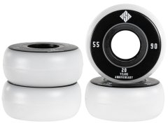 AUSDOM Kolesca za agresivne rolerje TEAM 55 mm 90A 4 kosi.