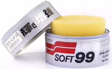 SOFT99 BISERNA IN METALNA