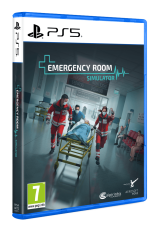 Aerosoft Emergency Room Simulator (Playstation 5)
