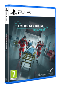Aerosoft Emergency Room Simulator (Playstation 5)