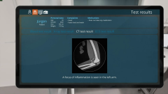 Aerosoft Emergency Room Simulator (Playstation 5)