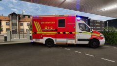 Aerosoft Emergency Room Simulator (Playstation 5)