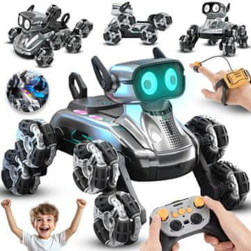HD5100 Daljinsko voden robotski pes
