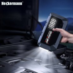 Zaganjalnik s kompresorjem M3