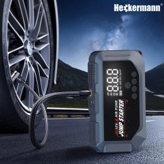 Zaganjalnik s kompresorjem M3