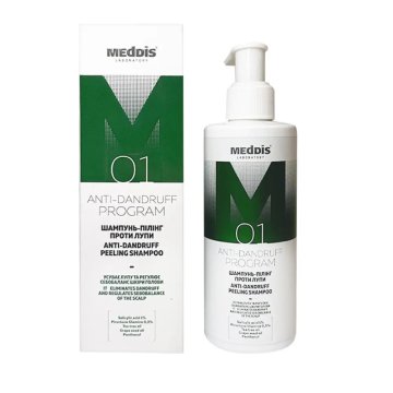 DDI Šampon proti prhljaju, 200 ml