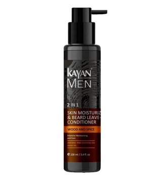 Vlažilni balzam za obraz in brado Men, 100 ml
