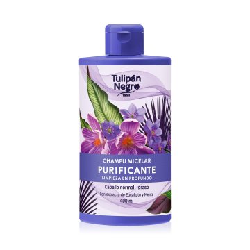 čistilni micelarni šampon 400 ml