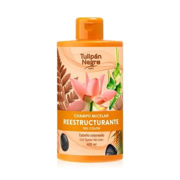 micelarni šampon za obnovo las 400 ml