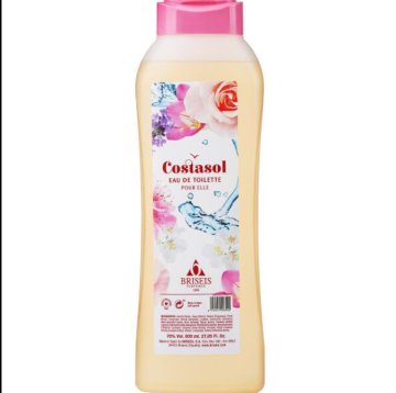 Costasol kolonjska voda 800 ml