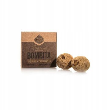 Sagrada Madre Premium Olibanum Palo Santo defumation bombita kadilo