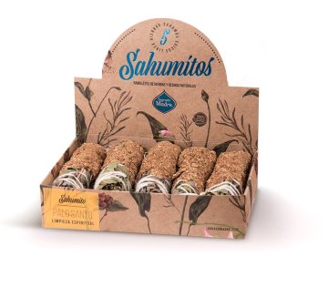 Sagrada Madre Sahumito Palo Santo Kadilo 5 kosov