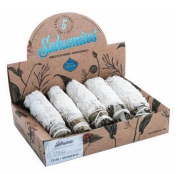 Sagrada Madre Kadilo Sahumito White Yagra 5 kosov
